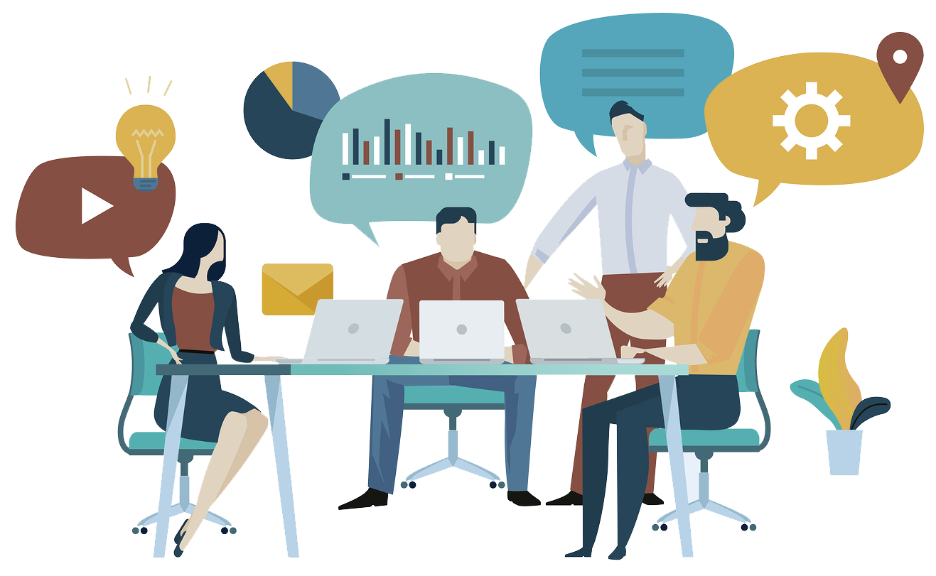 Digital Development Team